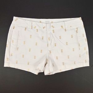 A.N.A Pinapple Shorts